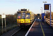 55034 Monks Risborough 15 December 2014