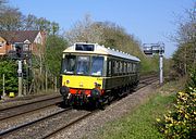 55034 Saunderton 9 April 2017