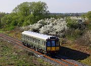 55034 Waddesdon Manor 9 April 2017