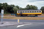 55703 M6 Junction 16 27 August 1995