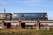 5580 Wansford 16 January 2000