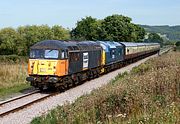 56003 & 37324 Hailes 24 September 2005