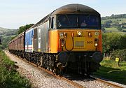 56003 & 73129 Hailes 24 September 2005