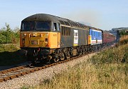 56003 & 73129 Hailes 24 September 2005