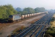 56003 Stenson Junction 16 October 1986