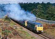 56006 & D1013 Bewdley 30 September 2000