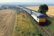 56007 Oxcroft Junction 1 September 1991
