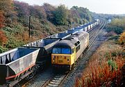 56009 Moira West Junction 23 October 1989