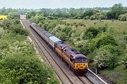 56018 & 56032 Ardley 18 May 2003