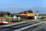 56018 Hensall 20 March 2000