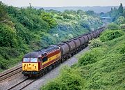 56018 Up Hatherley 21 May 2001