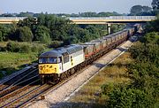 56018 Wolvercote Junction 29 August 1991