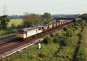 56021 Didcot North Junction 20 May 1992