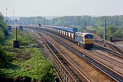 56022 Oxford (Walton Well Road) 7 April 1990