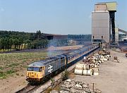 56024 Bevercotes Colliery 27 June 1992