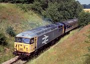 56024 Thoresby Colliery 27 June 1992