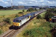 56025 & 56022 Blackbird Leys 18 August 1991