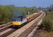 56031 Oxford (Walton Well Road) 7 April 1990