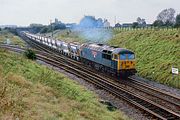 56032 Hawkeridge Junction 4 October 1987