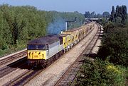 56033 Oxford (Walton Well Road) 7 September 1991