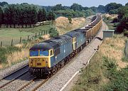 56034 & 56048 Hungerford Common 3 September 1984