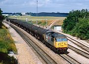56034 Foxhall Junction 31 July 1986