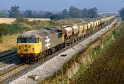 56034 Shrivenham 25 October 1985