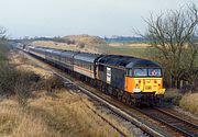 56035 Ardley Quarry 13 December 1997