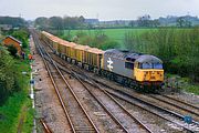 56035 Fairwood Junction 20 April 1988