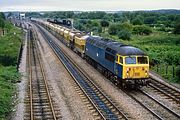 56043 Oxford (Walton Well Road) 23 August 1985