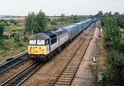 56043 Oxford North Junction 2 October 1991