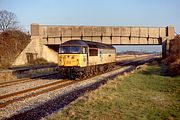 56044 Challow 11 January 1992