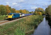 56045 & 56103 Crofton 22 October 2025