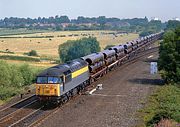 56046 Stockton Cut Junction 22 July 1996