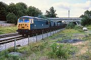 56047 Bletchingdon 21 August 1982