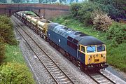 56047 Swindon (Hay Lane) 16 June 1983