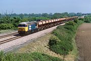 56048 Denchworth (Circourt Bridge) 8 May 1987