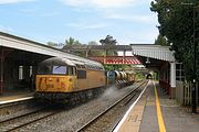 56049 Kemble 11 October 2022