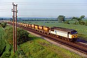 56050 Didcot North Junction 20 May 1992