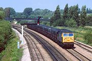 56050 Oxford (Walton Well Road) 21 August 1982