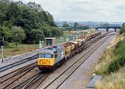 56051 Foxhall Junction 31 July 1986