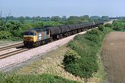 56053 Denchworth (Circourt Bridge) 8 May 1987