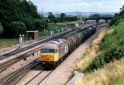 56053 Foxhall Junction 31 July 1986