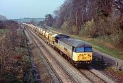 56053 Kings Sutton 17 March 1990