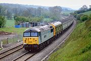 56053 St Devereux 5 May 1991