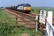 56054 Hambleton West Junction 24 May 2001