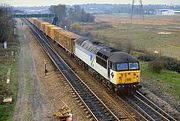 56055 Didcot North Junction 24 March 1991