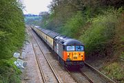 56055 North Luffenham 21 April 2001