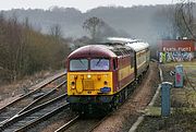 56062 Conisbrough 17 January 2004