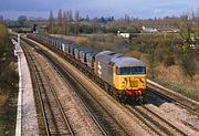 56062 Oxford (Walton Well Road) 22 April 1986